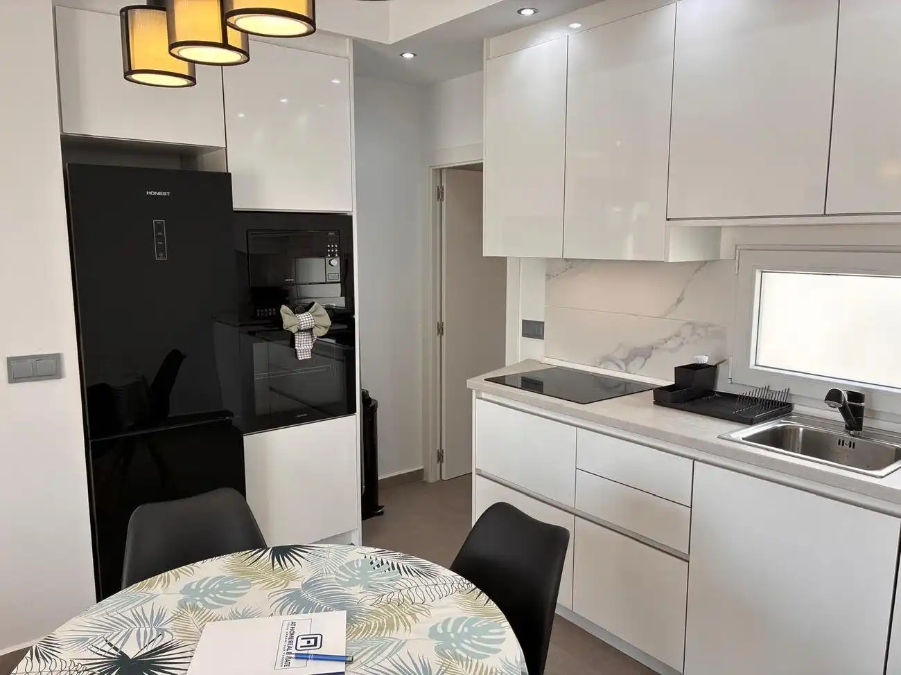 Kitchen of Apartments for sale in Orihuela Costa