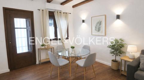 Foto 5 de Piso de alquiler en Carrer de la Reina, El Cabanyal - El Canyamelar, Valencia Capital