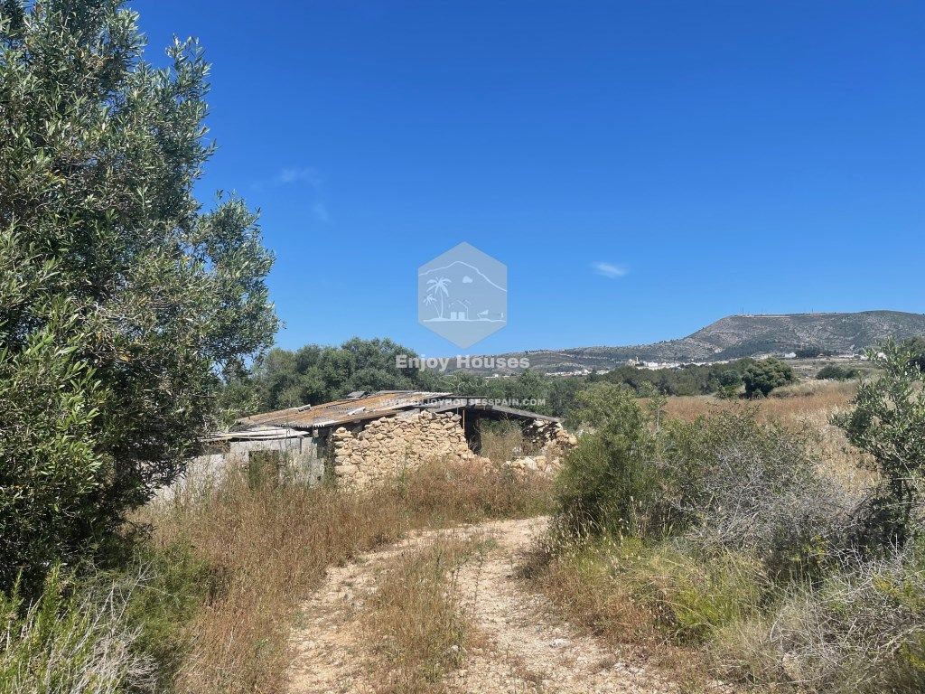 Land for sale in Benitachell / El Poble Nou de Benitatxell