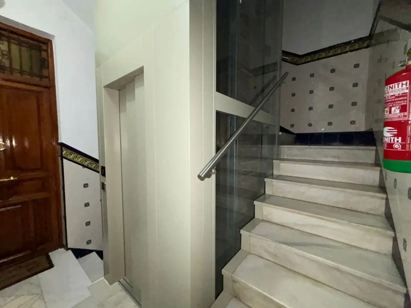 Wohnung zur Miete in Murcia mit Klimaanlage, Heizung und Möbliert