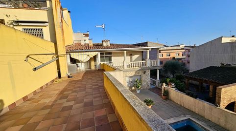 ESPECTACULAR CASA DE DOS PLANTAS CON TERRENO DE 550M2 EN VENTA EN SANT PERE, TORDERA