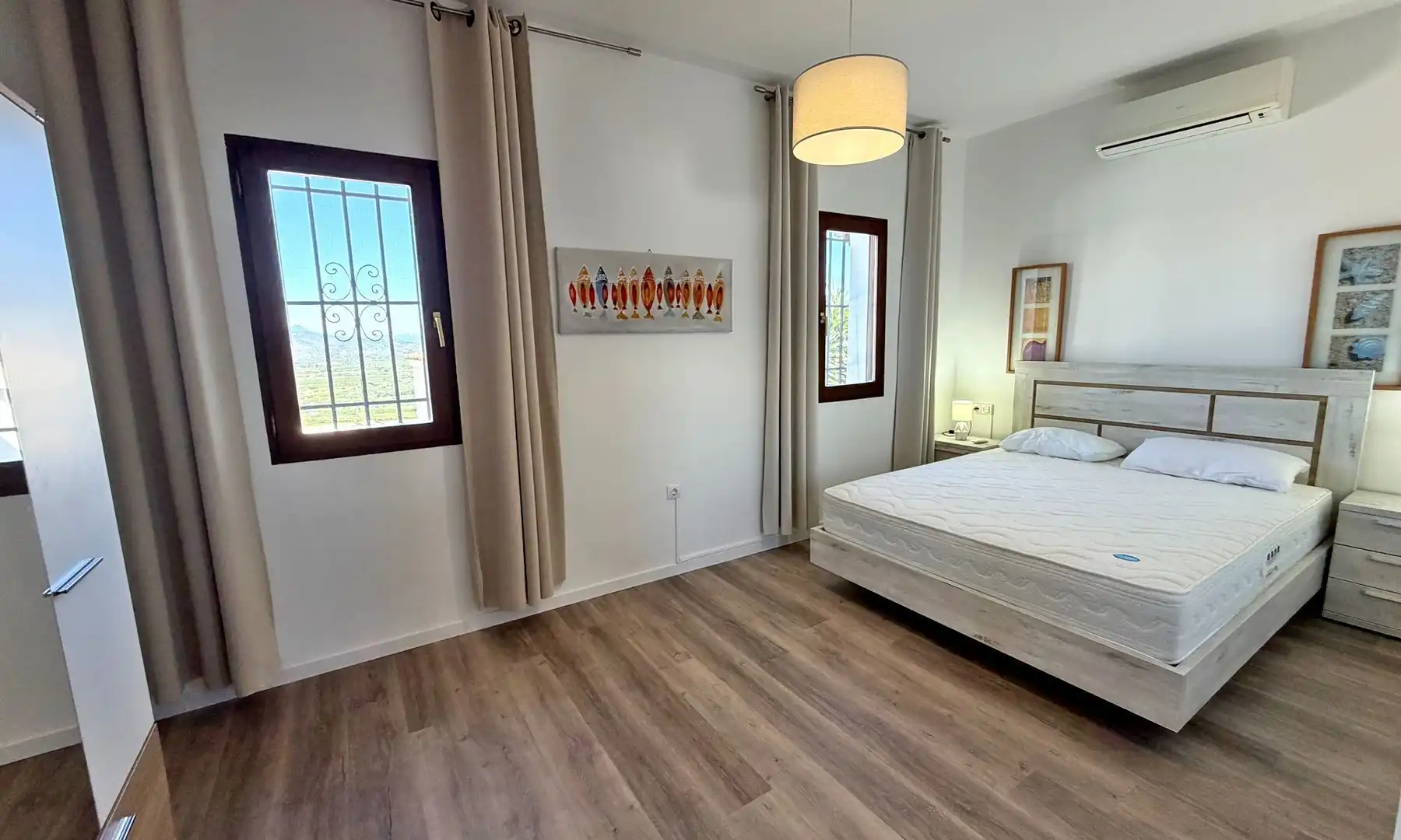 Habitación de Casa o chalet en venta en Dénia con Aire acondicionado, Calefacción y Jardín privado