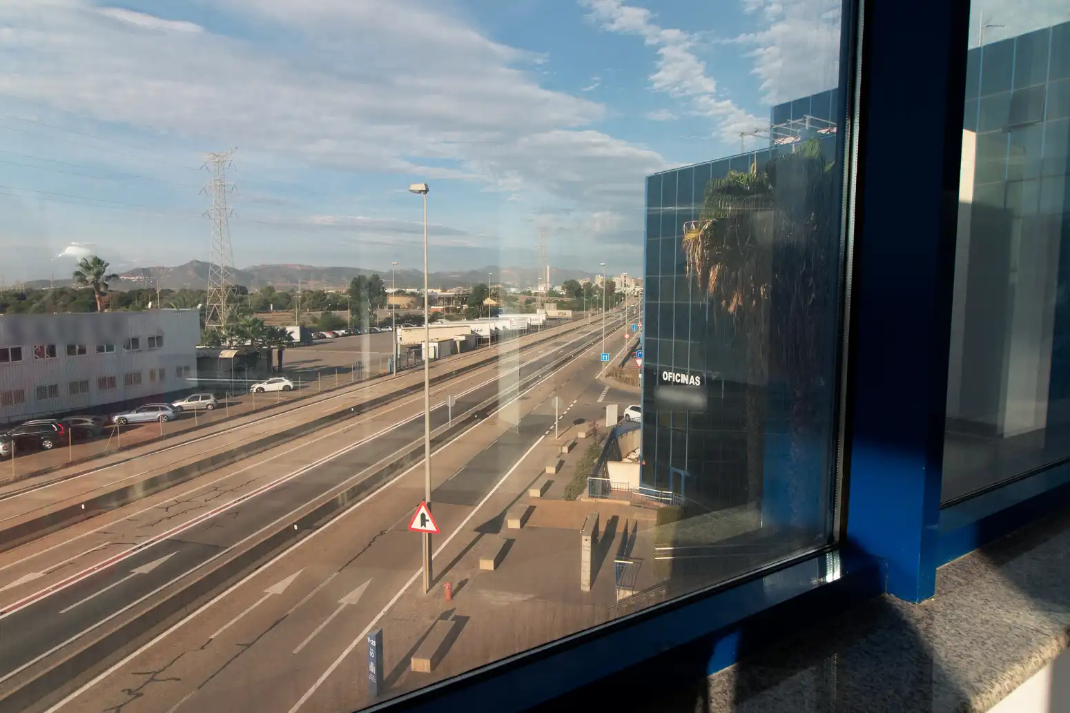 Büro zur Miete in Puerto de Sagunto - AV PUERTO POL.IND.INGRUINS, Avenida de Abril - 9 de Octubre