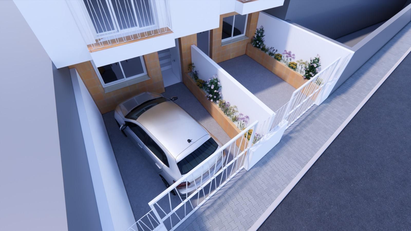 Exterior view of House or chalet for sale in Cartagena