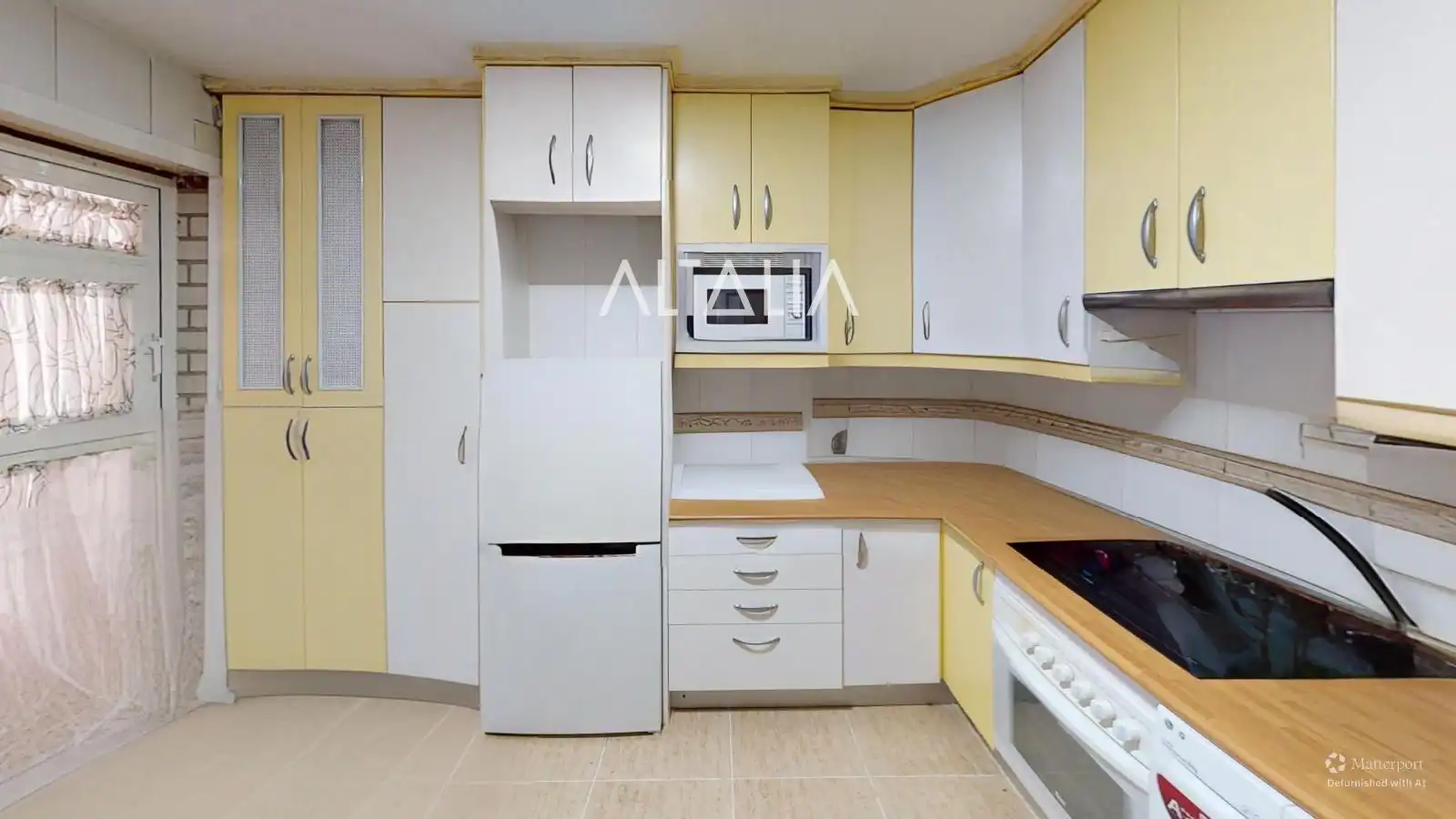 Cocina de Piso en venta en Horcajo de Santiago con Calefacción y Trastero