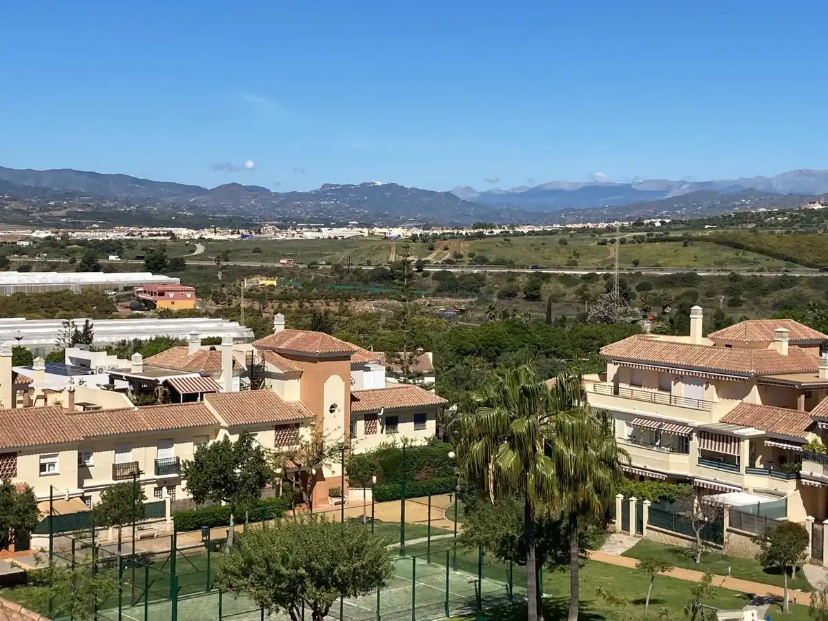 Vista exterior de Piso en venta en Vélez-Málaga con Aire acondicionado, Terraza y Trastero