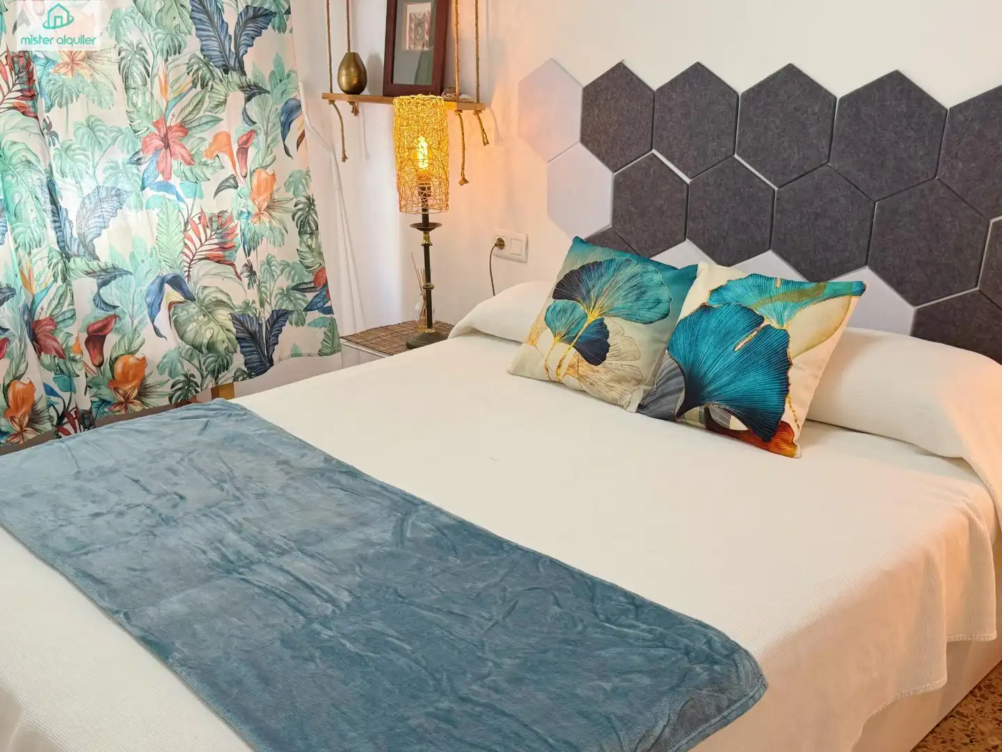 Apartament amb terrassa de lloguer a Calle SANT BARTOLOMEU 128, imagen 47