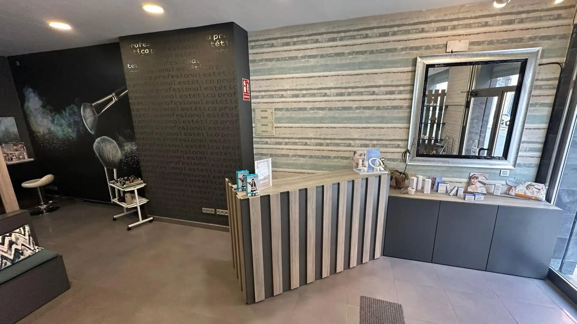 Business premises for transfer in Calle MIGUEL SERVET