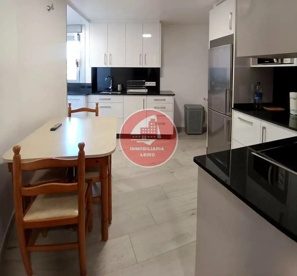 Flat with lift to rent in Rúa Mariscal Pardo de Cela, imagen 10
