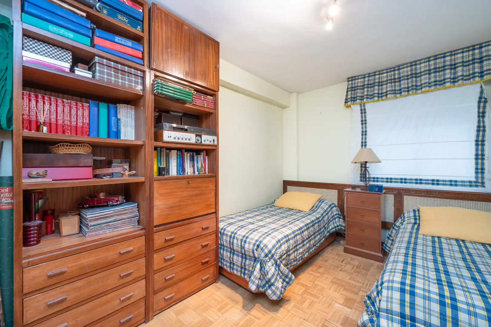 Wohnung mit Aufzug zum Verkauf in Calle Augusto González Besada, imagen 13