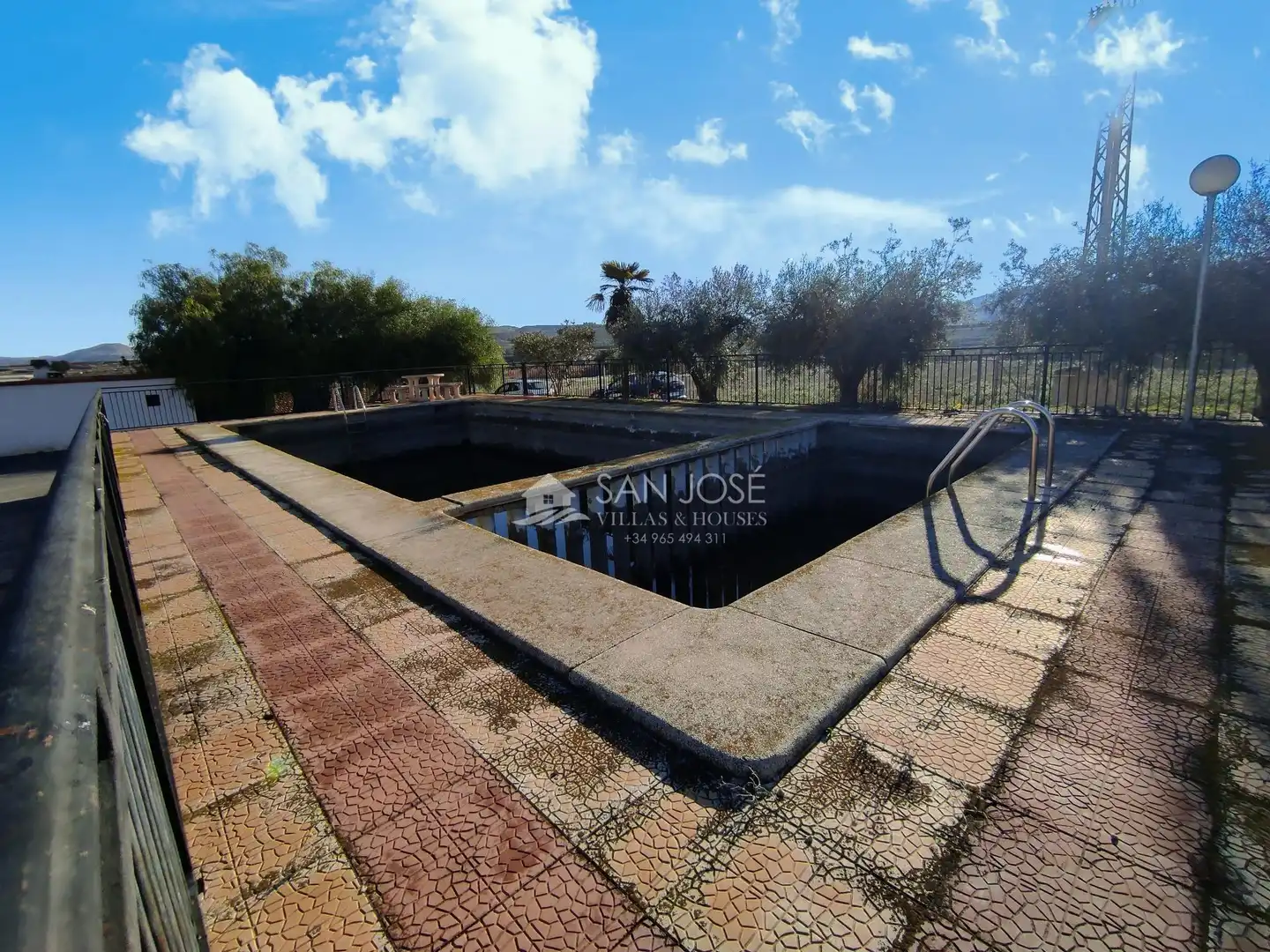 Casa rustica con piscina in vendita a Pedanías Este, imagen 13