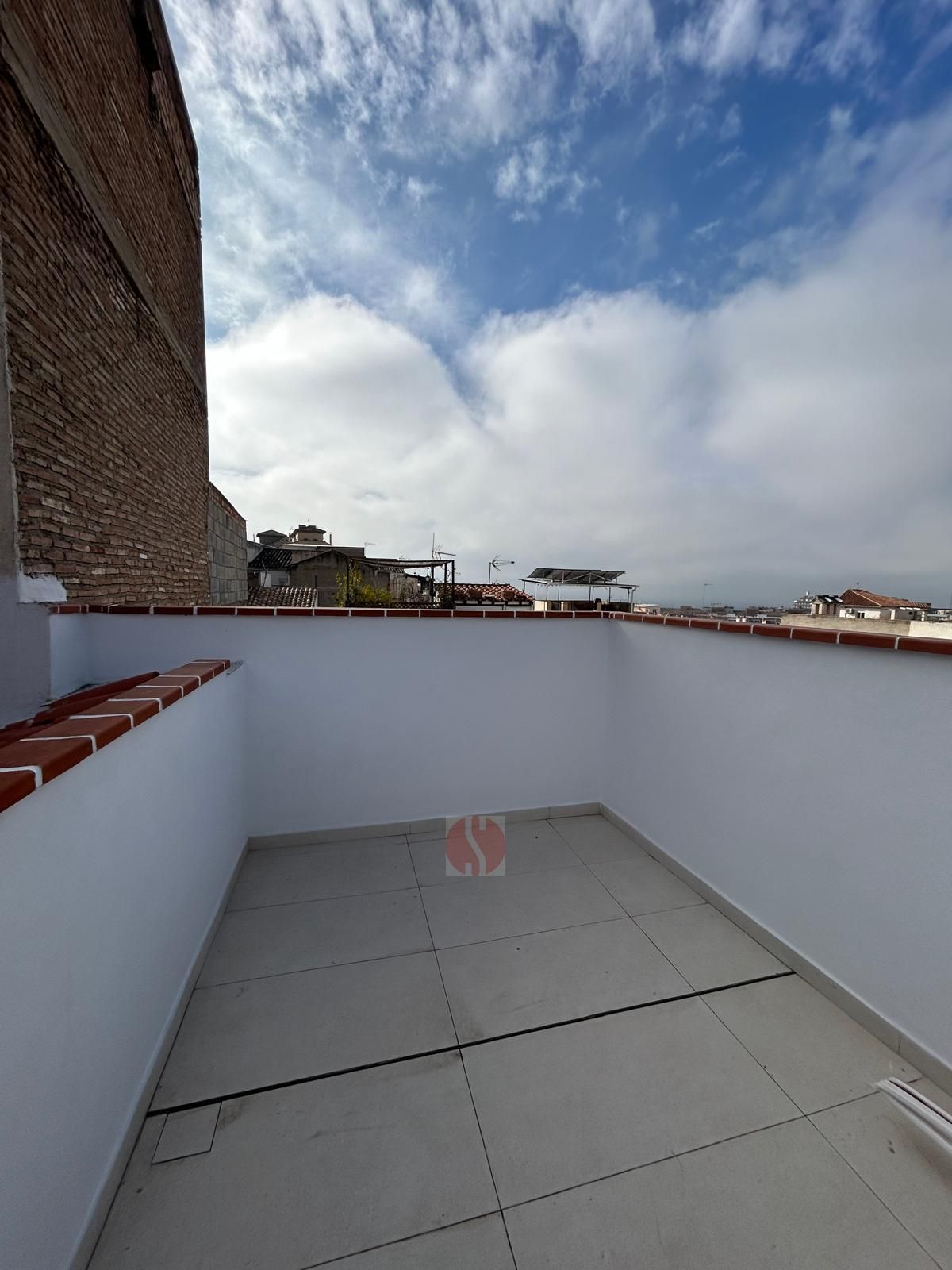 Terrassa de Casa adosada en venda en  Granada Capital amb Calefacció, Terrassa i Traster