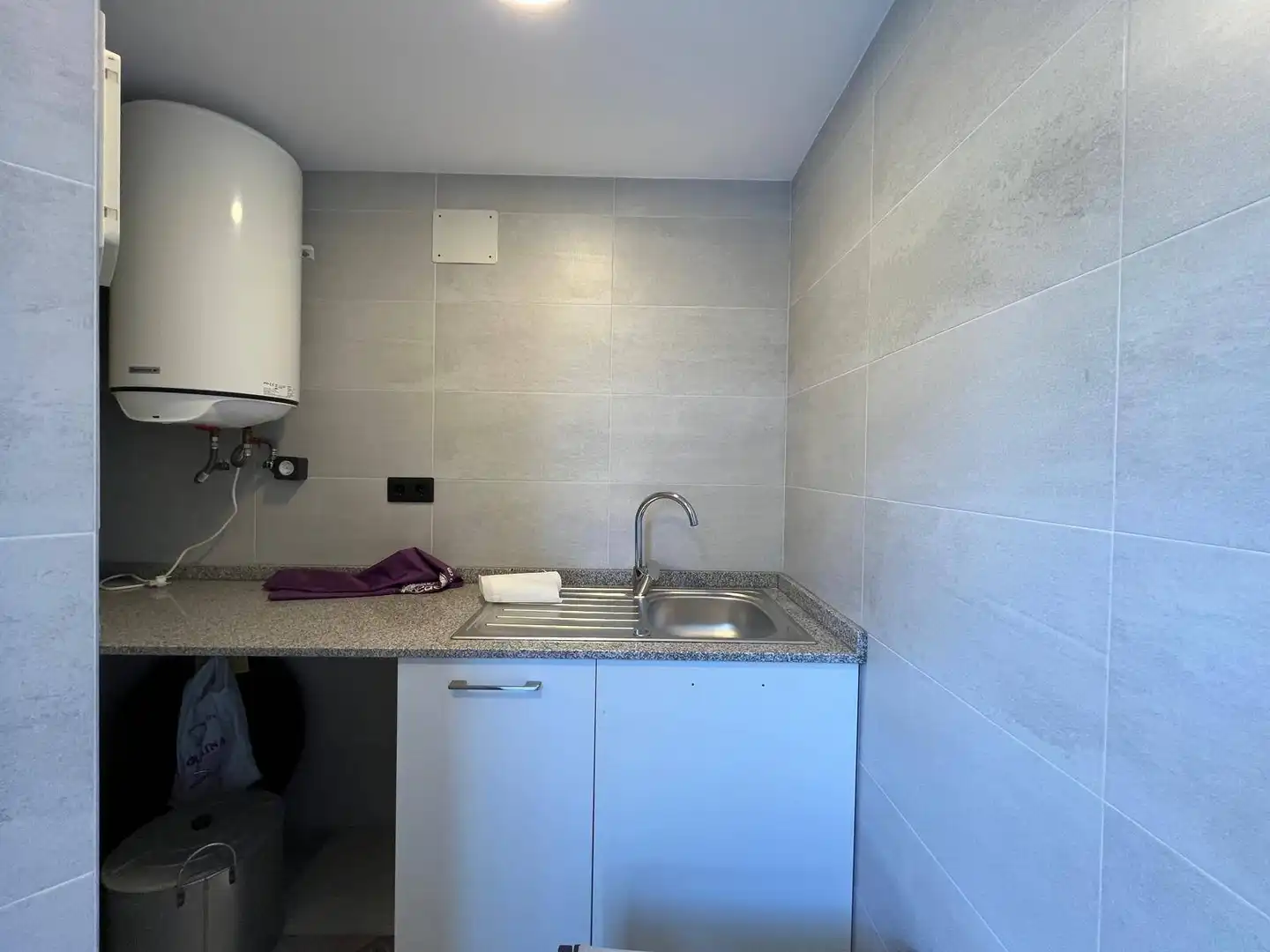 Kitchen of Houses for sale in Elche / Elx  with Air Conditioner, Private garden and Terrace