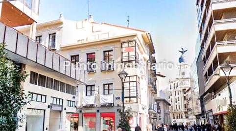 Foto 2 de Estudi de lloguer a Calle Zúñiga, Centro, Valladolid