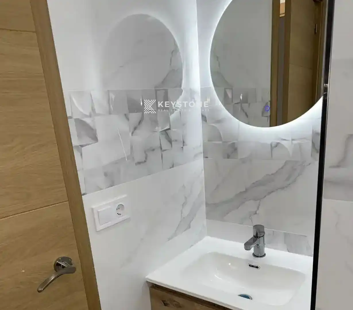 Bathroom of Attic for sale in  Palma de Mallorca  with Air Conditioner