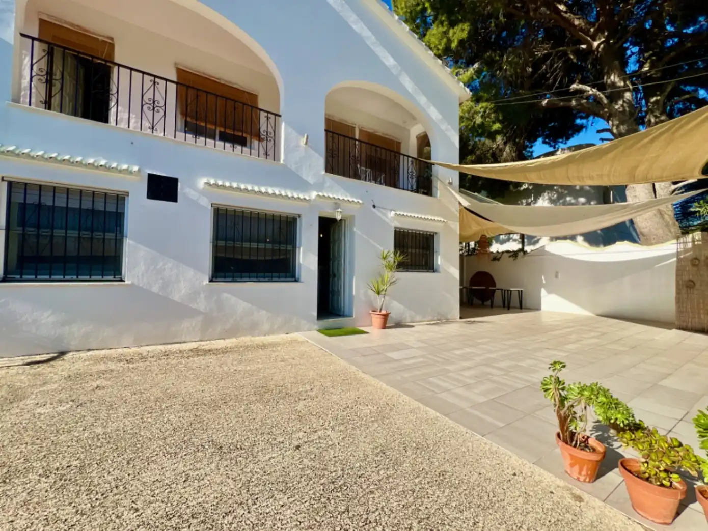 Detached house with garden for sale in Las Rotas / Les Rotes, imagen 3