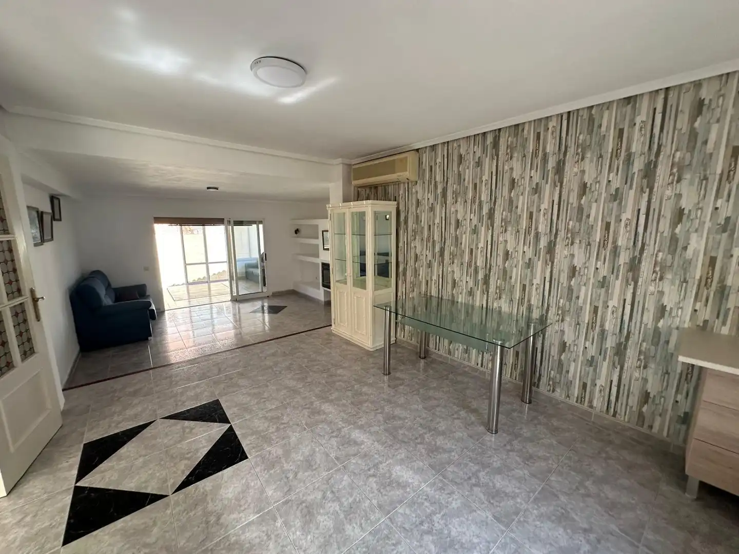 Casa adosada en venta en Benidorm con Aire acondicionado, Calefacción y Jardín privado