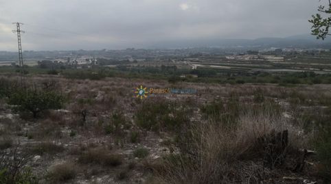 Parcela rústica en venta en Albaida, imagen 3