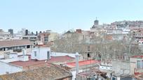 Exterior view of Attic for sale in  Barcelona Capital  with Air Conditioner, Heating and Parquet flooring