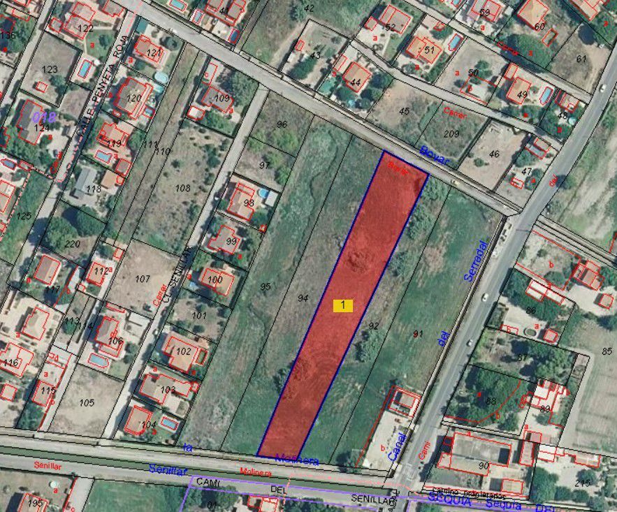 Finca rústica en venta en Castellón de la Plana / Castelló de la Plana