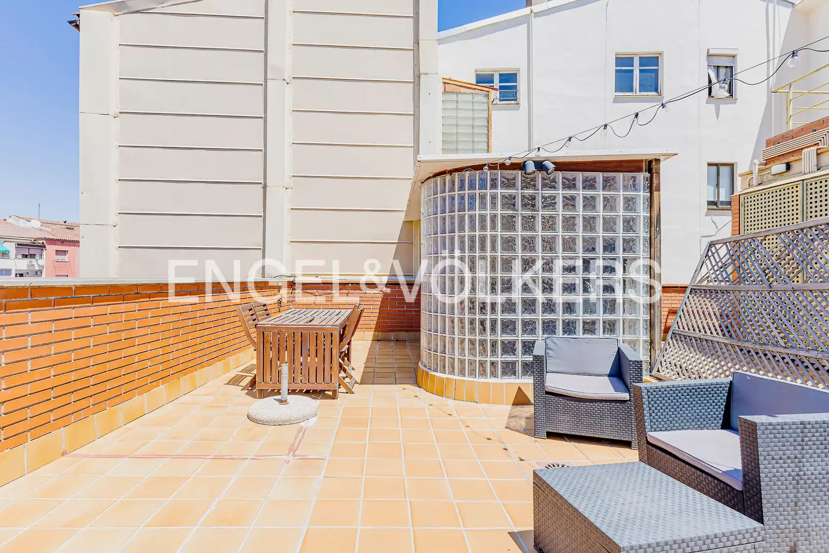 Terraza de Ático en venta en Barcelona con Aire acondicionado, Calefacción y Terraza