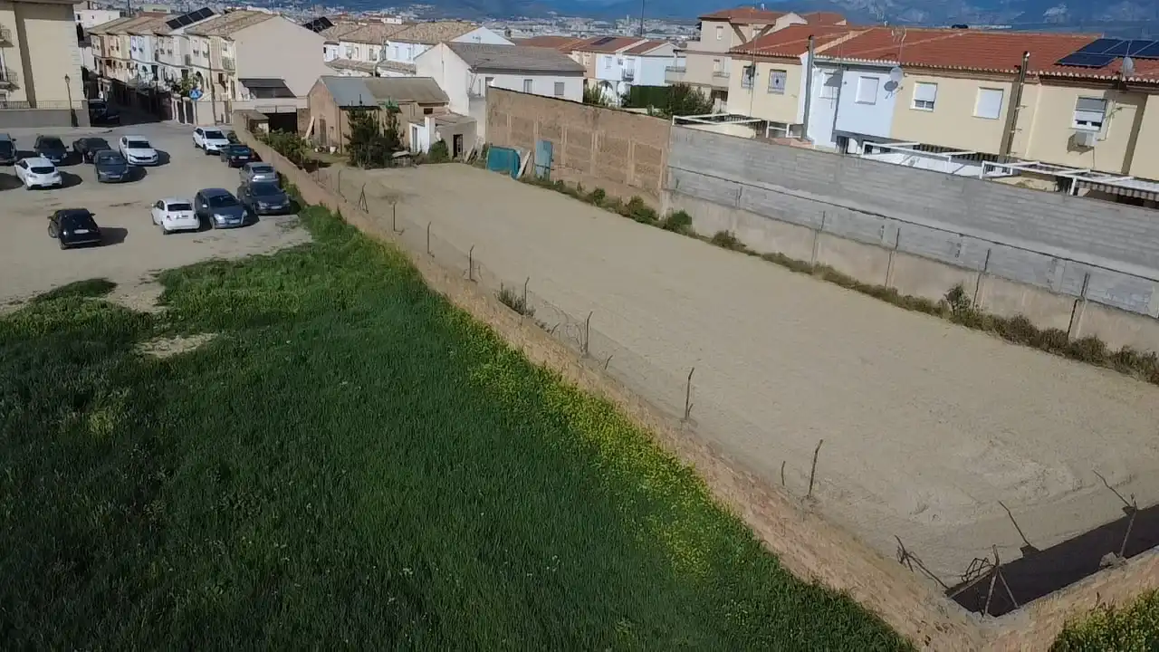 Residencial en venta en Las Gabias