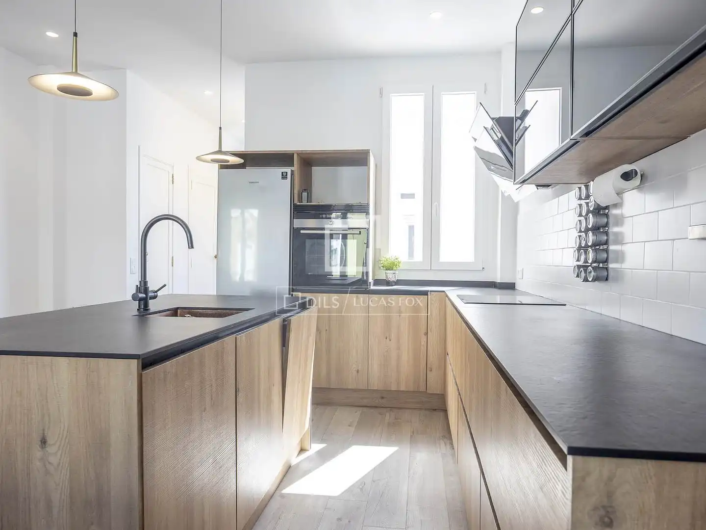 Flat with terrace to rent in L'Eixample, imagen 15