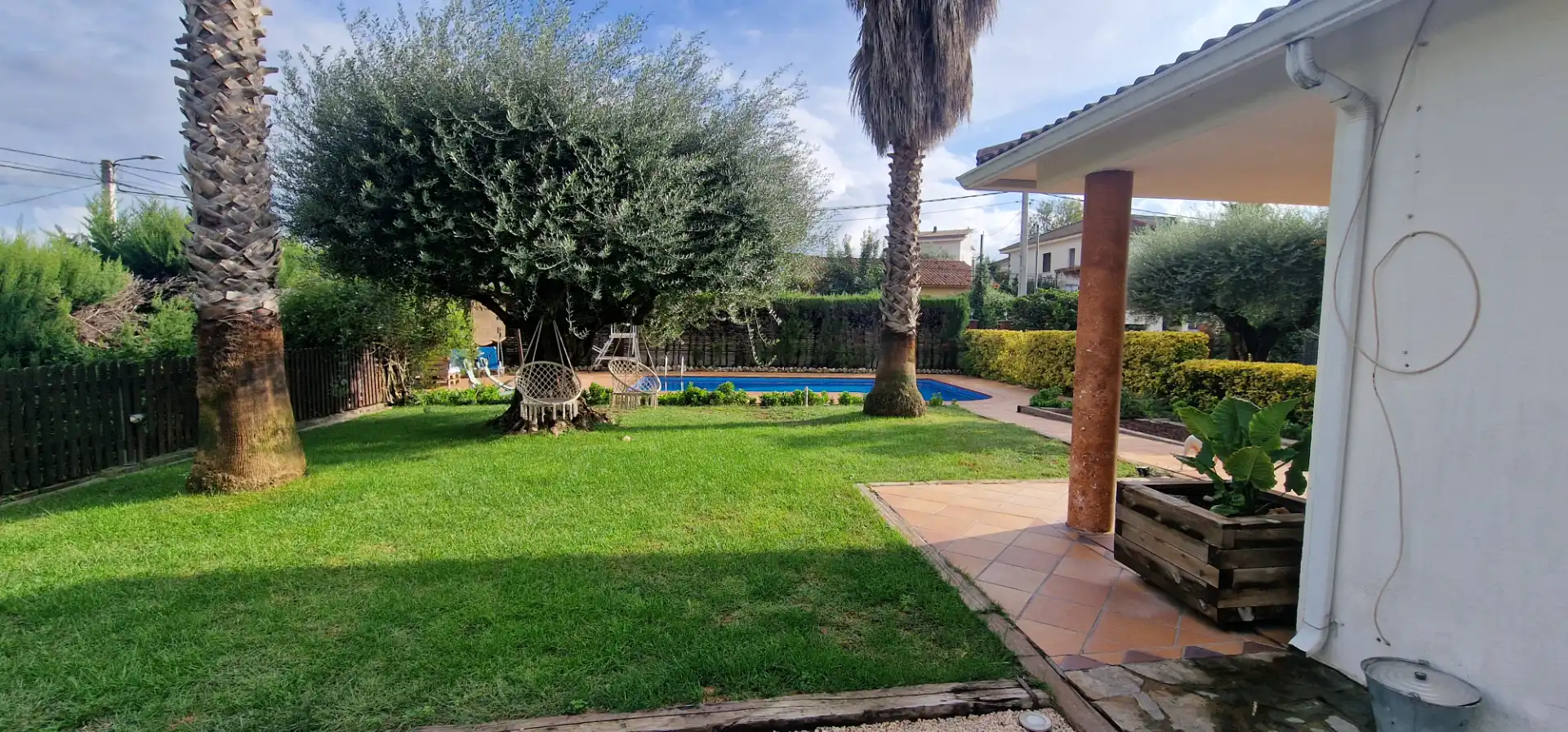 Casa amb piscina en venda a Lliçà d'Amunt, imagen 12