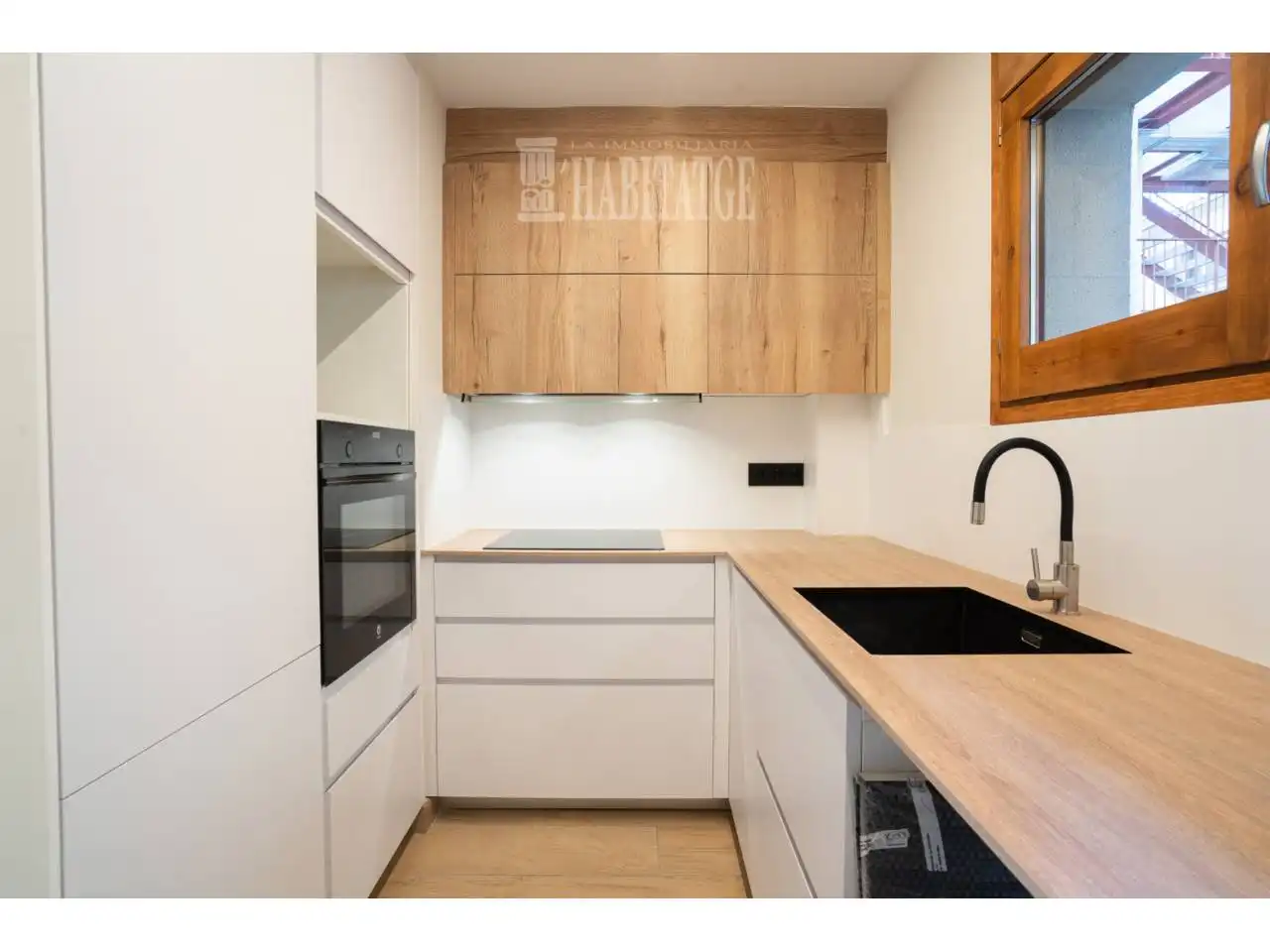 Cocina de Casa o chalet en venta en Vic con Calefacción