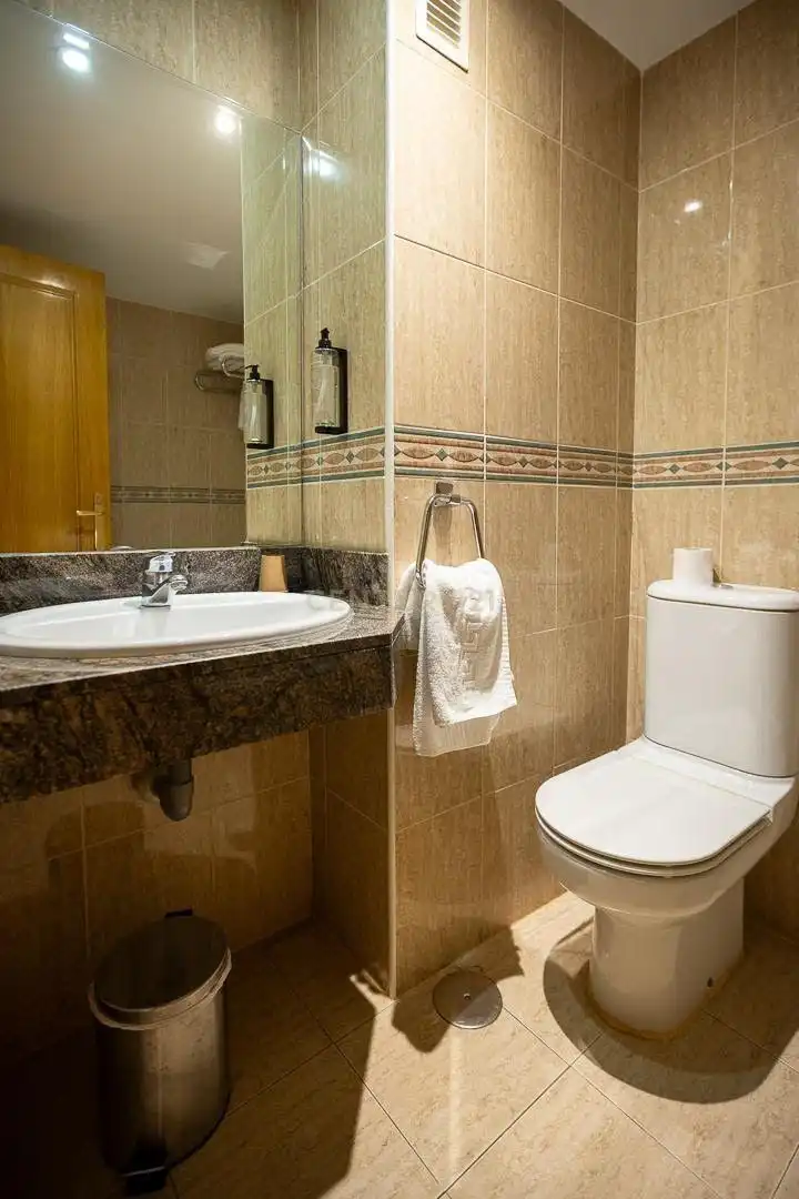 Baño de Edificio en venta en Miranda de Ebro