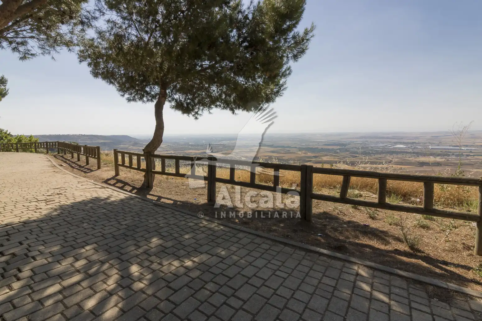Terraza de Terreno en venta en Madrid