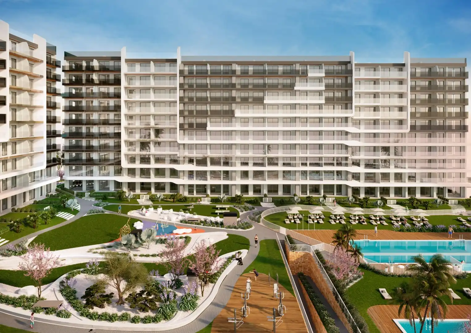 Apartament amb terrassa en venda a Avenida AV. DE LAS OLLAS 5, imagen 27