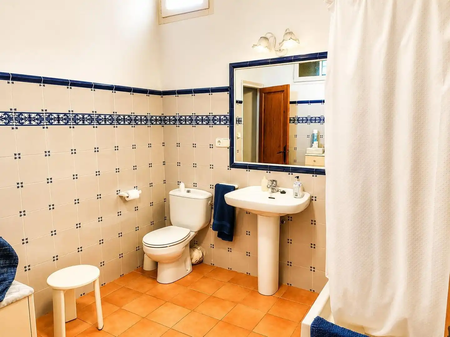 Badezimmer von Country house zum Verkauf in Sant Pere de Ribes mit Heizung und Abstellraum