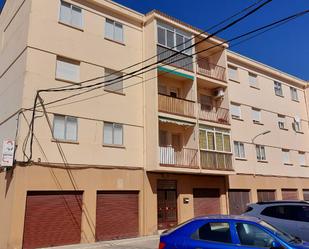 Exterior view of Flat for sale in Belmonte