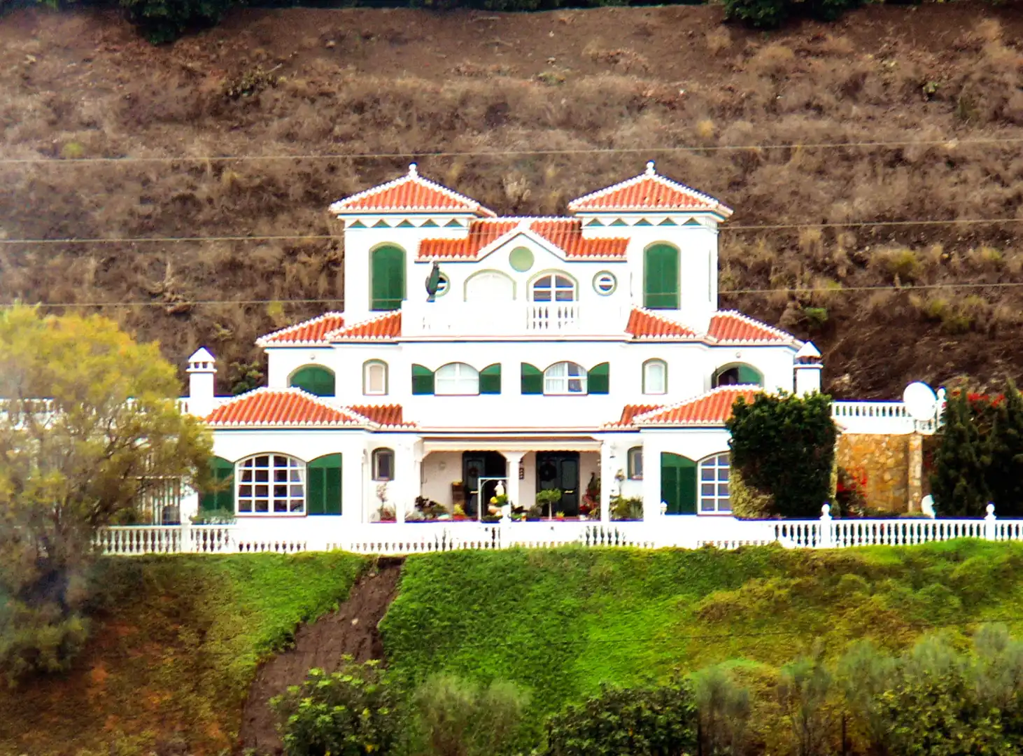Casa o xalet en venda a Avenida los Aguacates, 20, Urbanización Santa Rosa