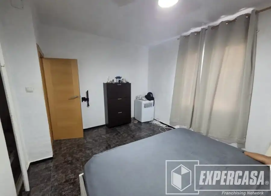 Bedroom of Flat for sale in Alfafar  with Air Conditioner