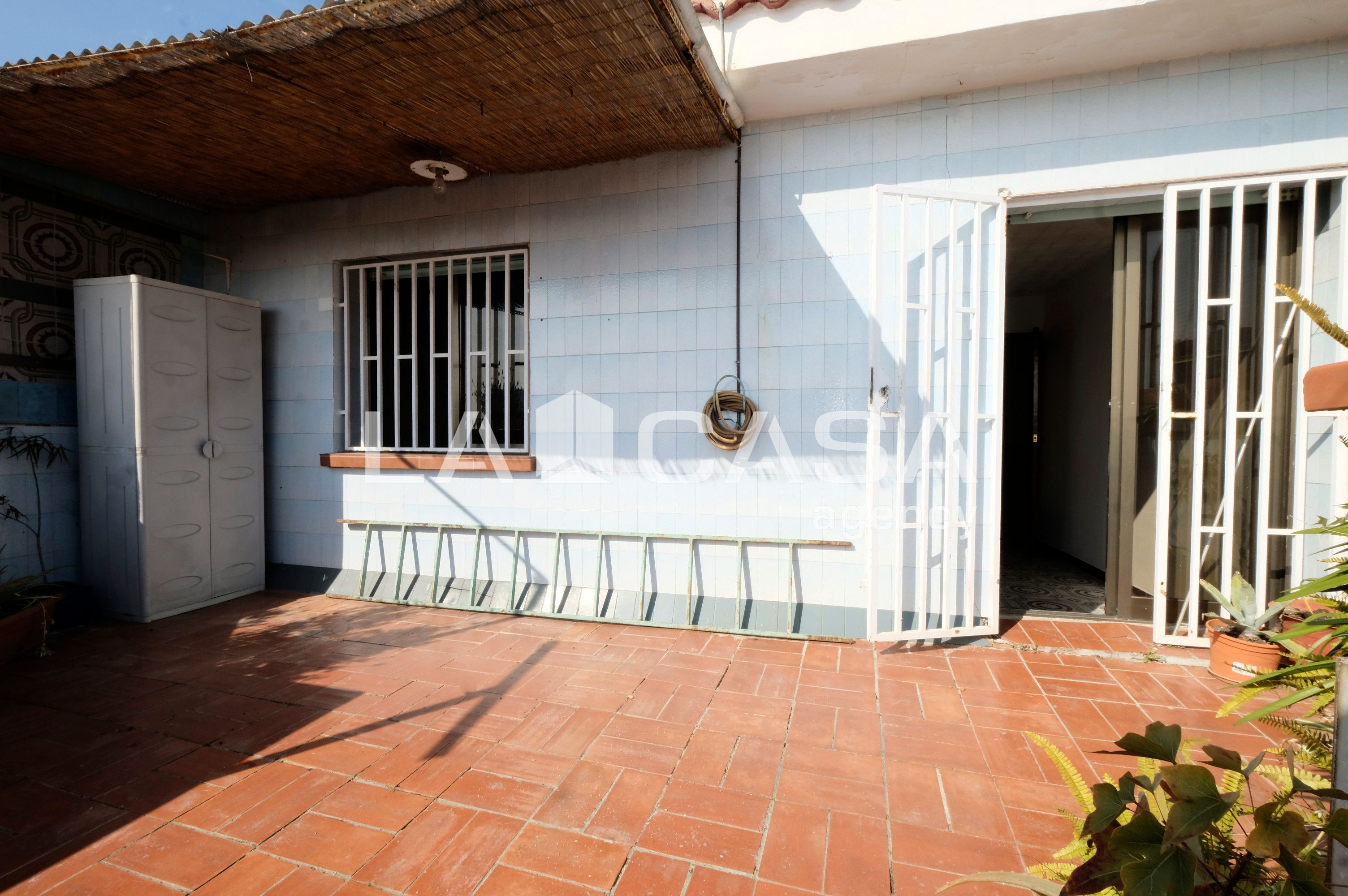 Vista exterior de Ático en venta en  Barcelona Capital con Terraza