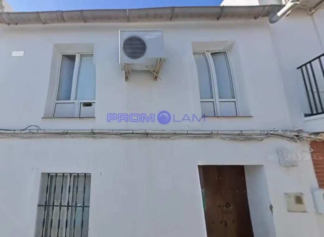 Vista exterior de Casa o xalet en venda en Carrión de los Céspedes