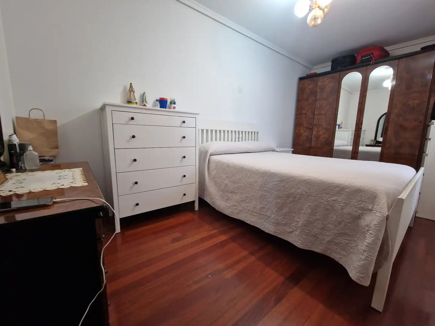 Habitación de Piso en venta en Narón con Calefacción, Parquet y Trastero