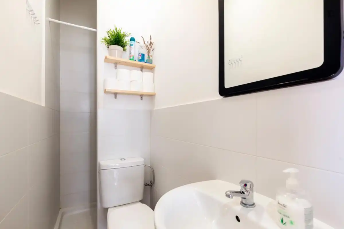Habitació a Sants-Badal