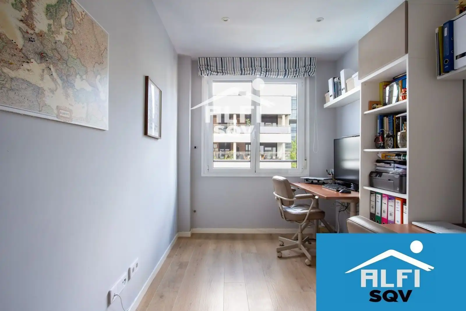 Flat for sale in Sant Cugat del Vallès  with Air Conditioner, Heating and Terrace