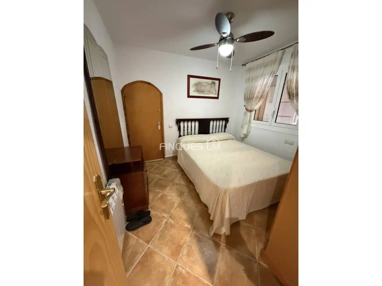 Habitación de Casa o chalet en venta en Vidreres con Aire acondicionado, Jardín privado y Terraza