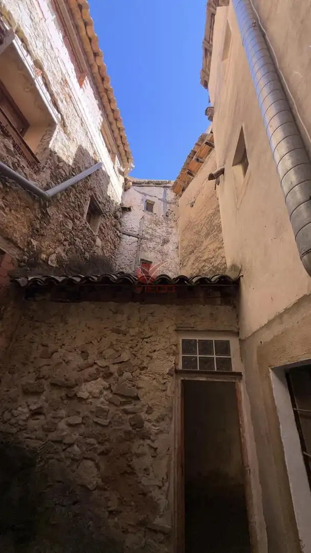 Vista exterior de Casa o chalet en venta en Casco Histórico