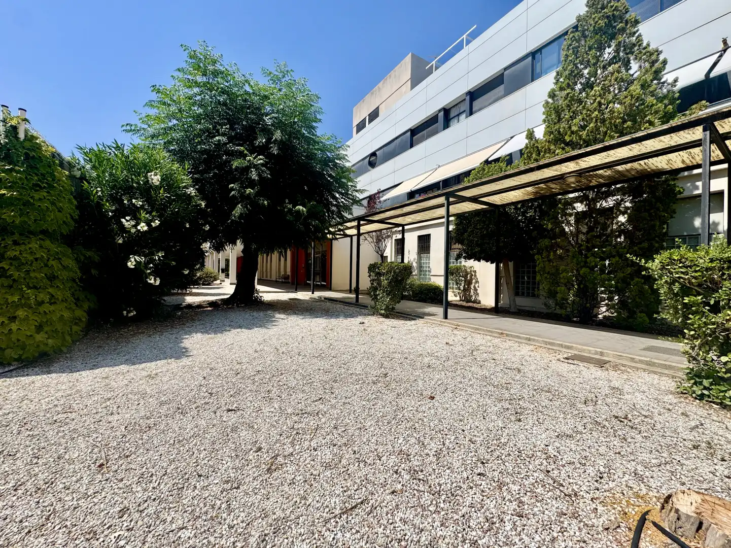 Exterior view of Flat for rent in Torrent  with Air Conditioner, Heating and Private garden