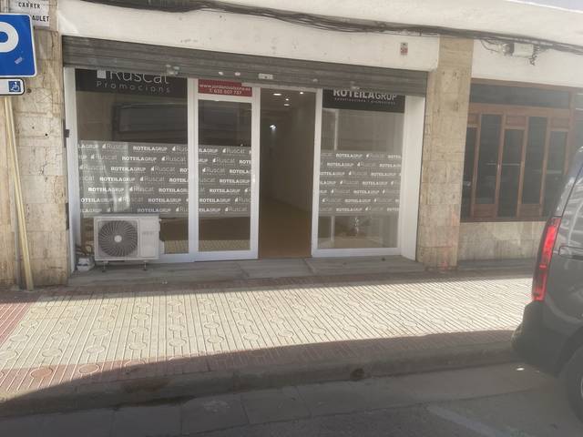 Local comercial en Venta en Carrer Rius i Taulet en Poblenou