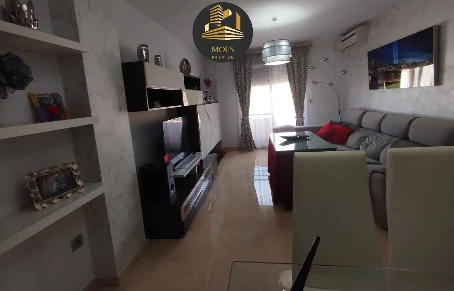 Flat with terrace for sale in Torredelcampo, imagen 2