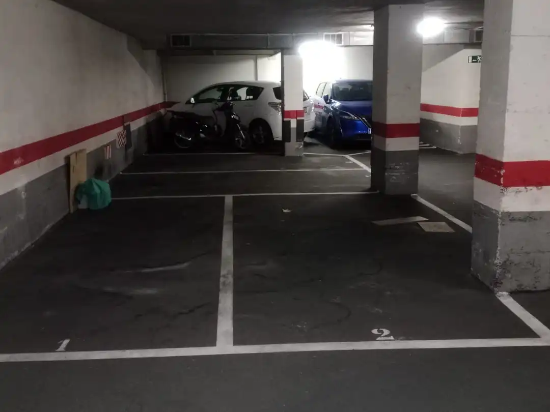 Aparcament de Garatge en venda en  Barcelona Capital