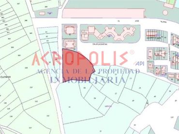 Terreno residenziale in vendita a Calle La Santina-nv 6 Suelo Sau-8 Parcela 8º1