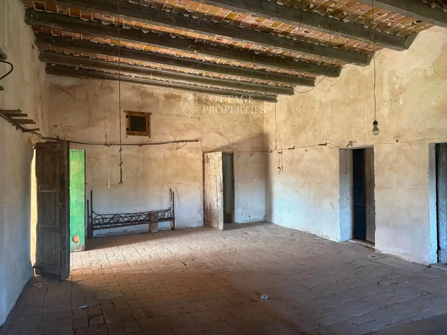 Finca rústica en venda en Sant Ferriol amb Terrassa