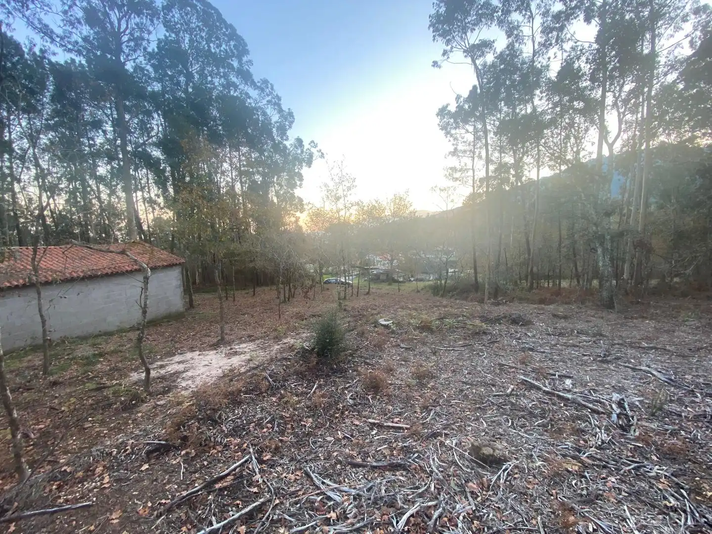 Residential land for sale in Lugar Igrexa-Pontellas, imagen 4